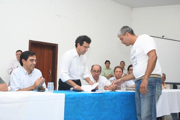 no dia 19 último