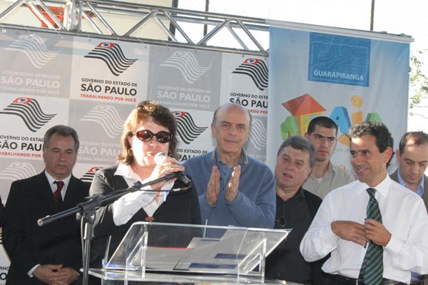 Secretária-adjunta da Educação