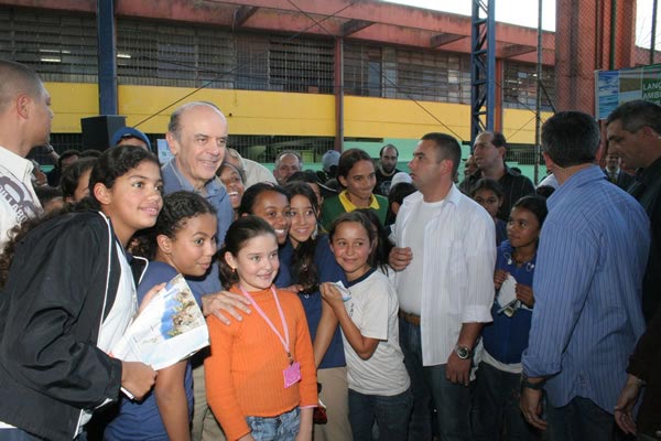 coordenadora de Educação Ambiental da SMA