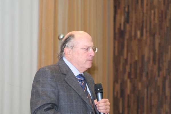 O jurista questionou a seriedade da país e apresentou razões históricas e culturais