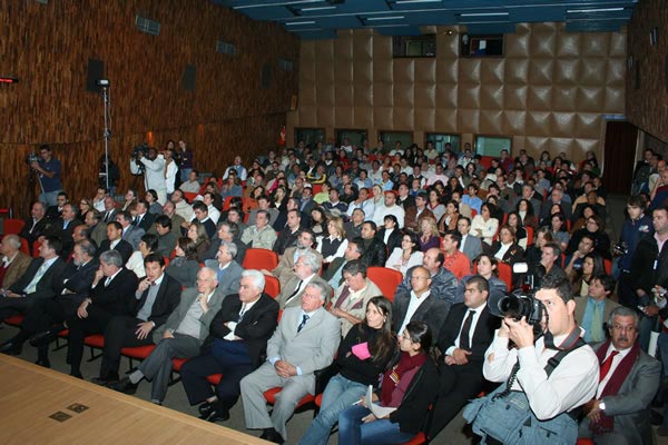 Compareceram ao evento mais de 200 pessoas