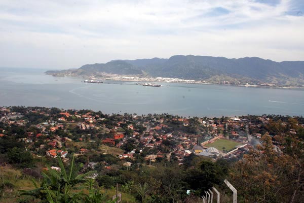APA contribuirá para ordenar ocupação junto ao Canal de São Sebastiaõ.