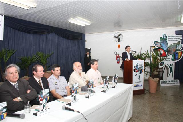 A 1ª Conferência Municipal de Meio Ambiente e Sustentabilidade discutiu a Agenda 21