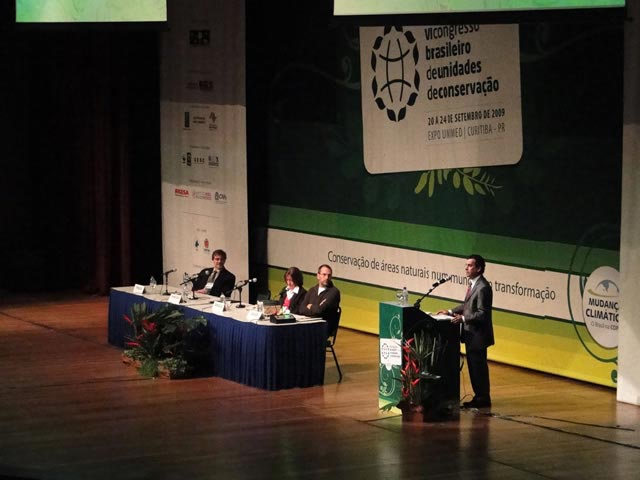 Graziano apresentou a proposta da política de pagamento por serviços ambientais