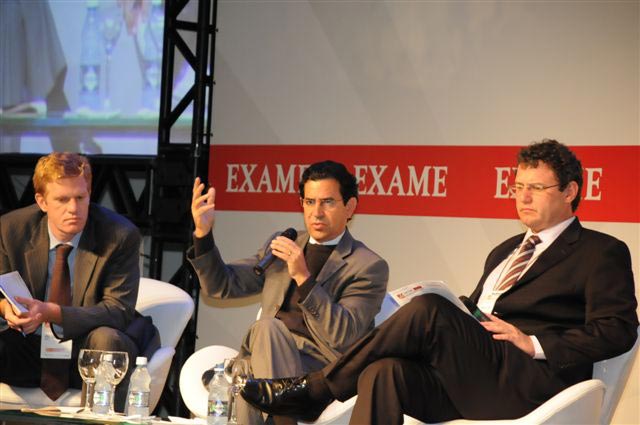 Xico Graziano e Marcos Jank em debate