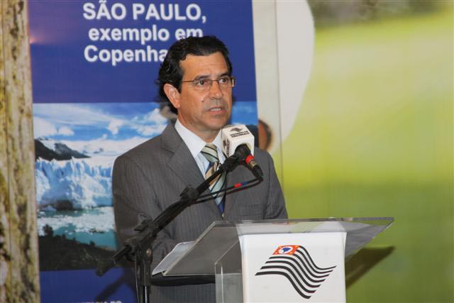 Secretário Xico Graziano apresenta os prazos para a meta ser cumprida