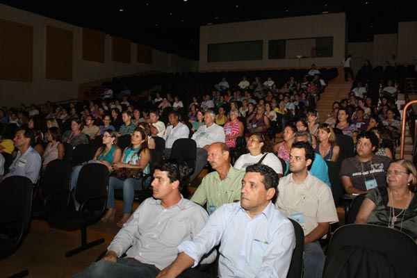 Mais de 40 municípios participaram do Encontro