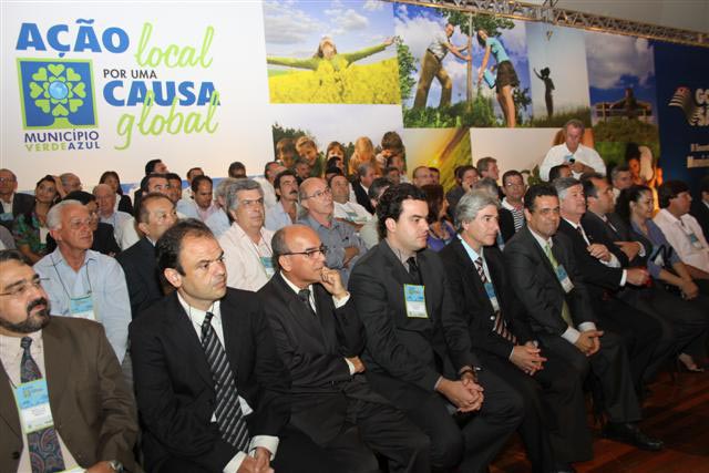 o projeto criou um exército para a preservação ambiental