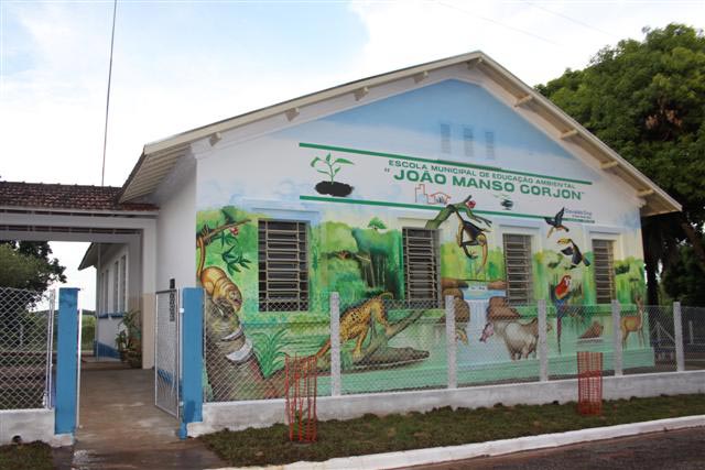 Escola de Educação Ambiental