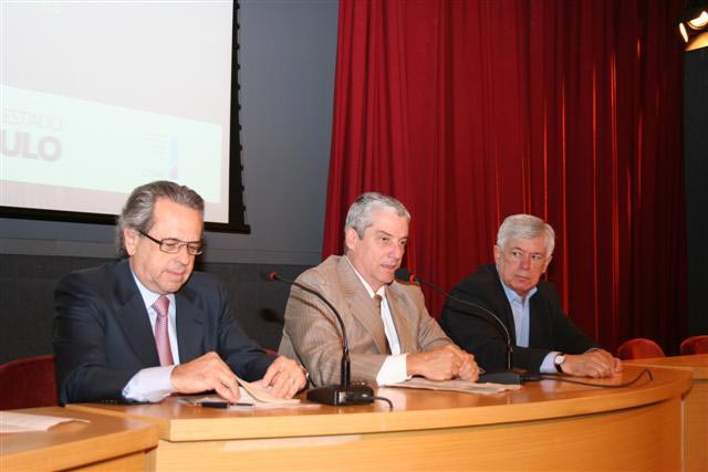 Pedro Ubiratan afirmou que o Programa de Recuperação Socioambiental é o maior do mundo
