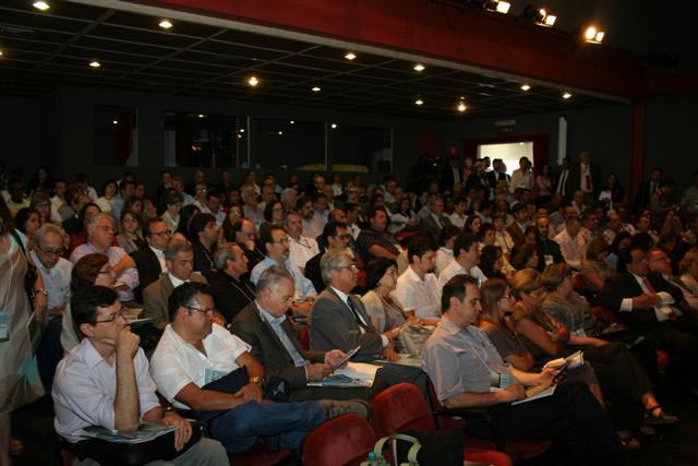 O seminário reuniu mais de 250 pessoas