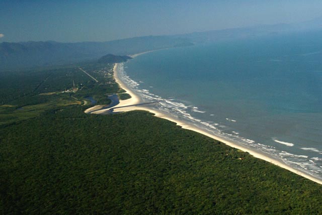Praia do Itaguaré