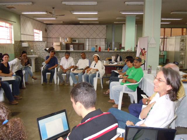 Encontro em Parelheiros