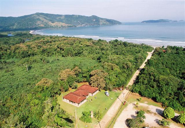 O núcleo abrange 80% do município de Ubatuba
