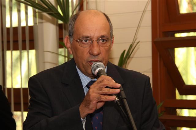 novo presidente da Fundação Florestal