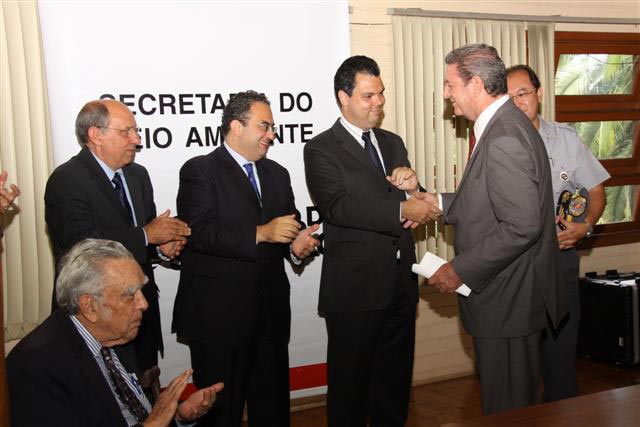 Jose Amaral Wagner Neto esteve a frente da FF por mais de quatro anos