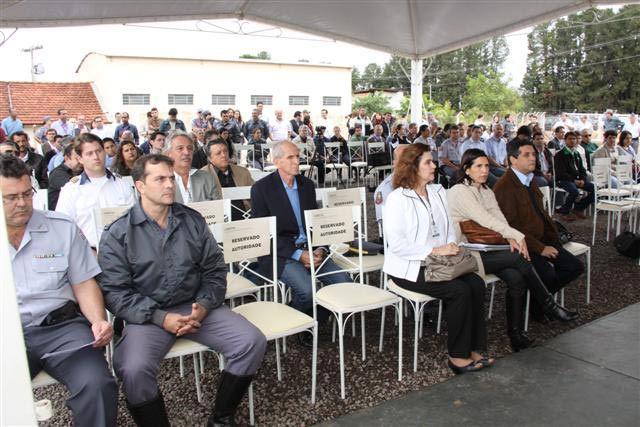 Ceretas é referência para o Estado