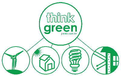 Pense verde - ecossistema