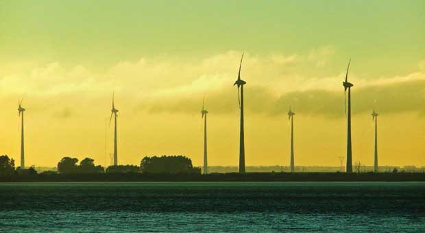 Em Osório, no Rio Grande do Sul, conjunto de três usinas produz 150 megawatts